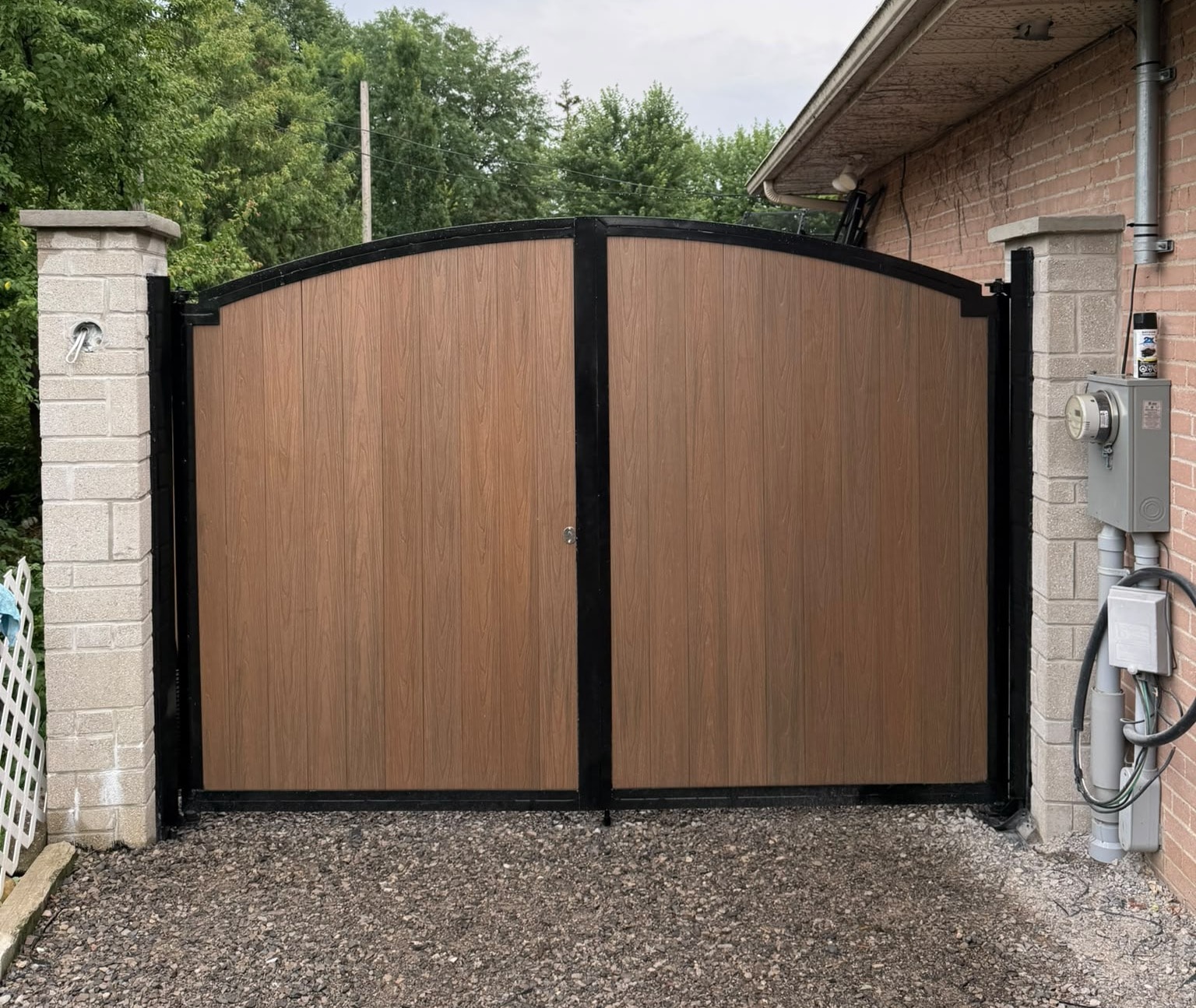 Privacy Gate