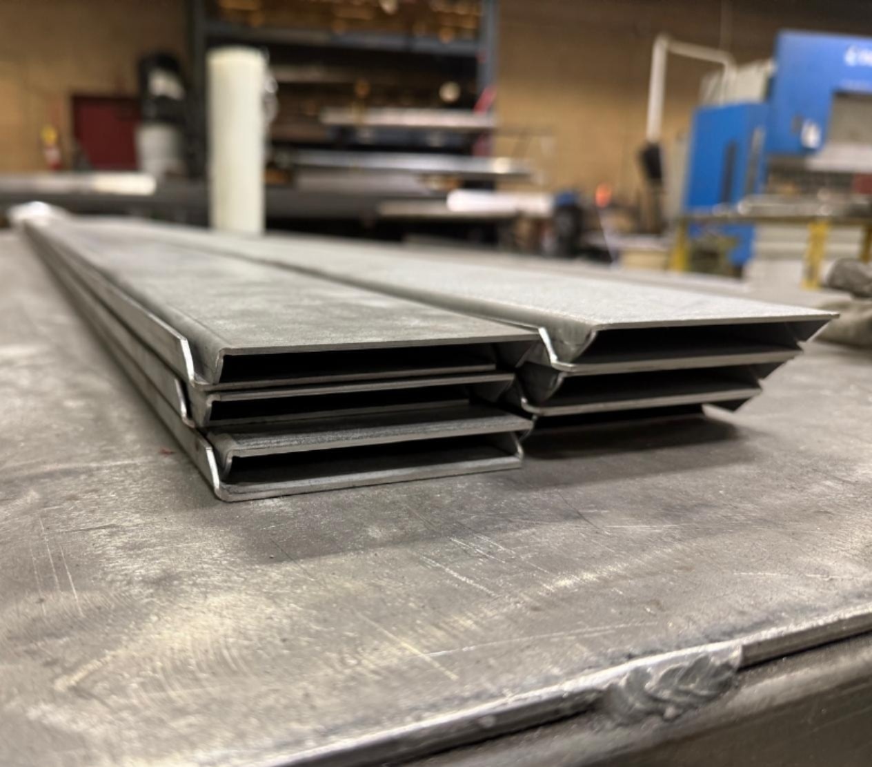 Sheet Metal Parts