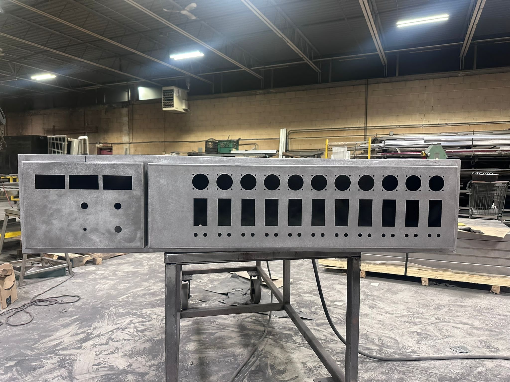 Sheet Metal Cabinet